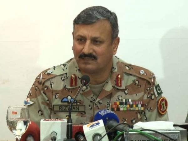 General Rizwan Akhtar named New DG ISI