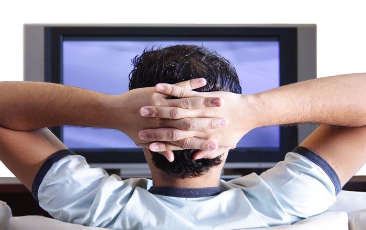 Excessive TV Watching can Shortens Your Life 