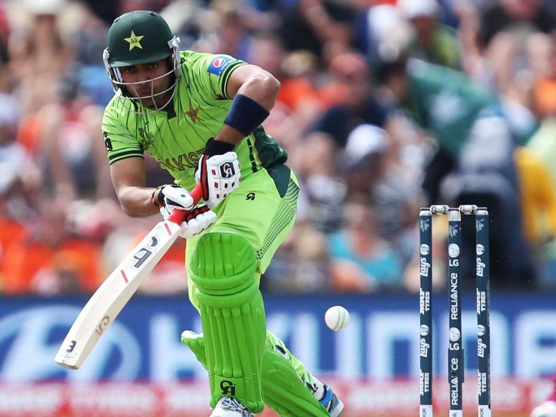 Unfair to compare me with Kholi, Says Umar Akmal 