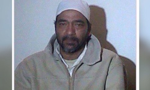 Govt Dissolves Committee Probing Saulat Mirza’s Death Cell Video