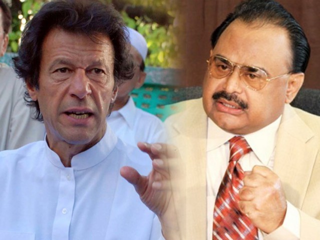 PTI to Move against Altaf in London if any Party Worker is harmed, says Khan
