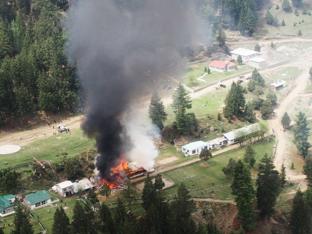 Norway, Philippines ambassadors among 8 killed in Gilgit helicopter crash