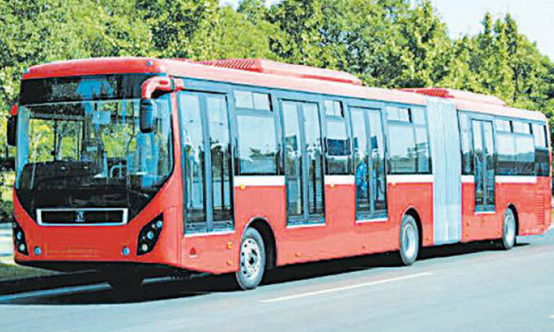 Nine Companies Pre-Qualify For Islamabad Portion of Metro Bus Project