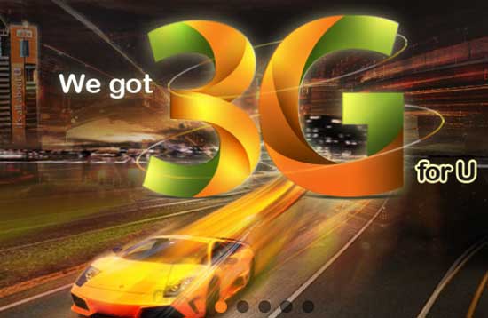 Ufone Starts Providing 3G in Islamabad