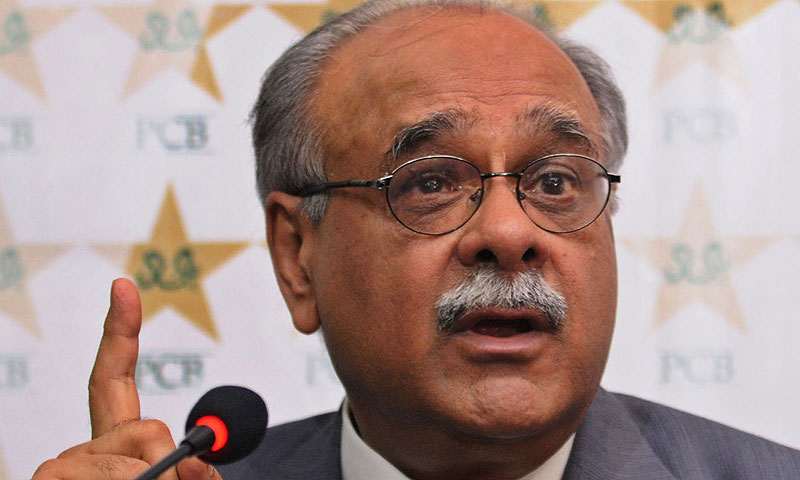 Najam Sethi ready to Take charge of PCB for Third Time