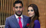 Boxer Amir Khan and Faryal Blessed with a Baby Girl